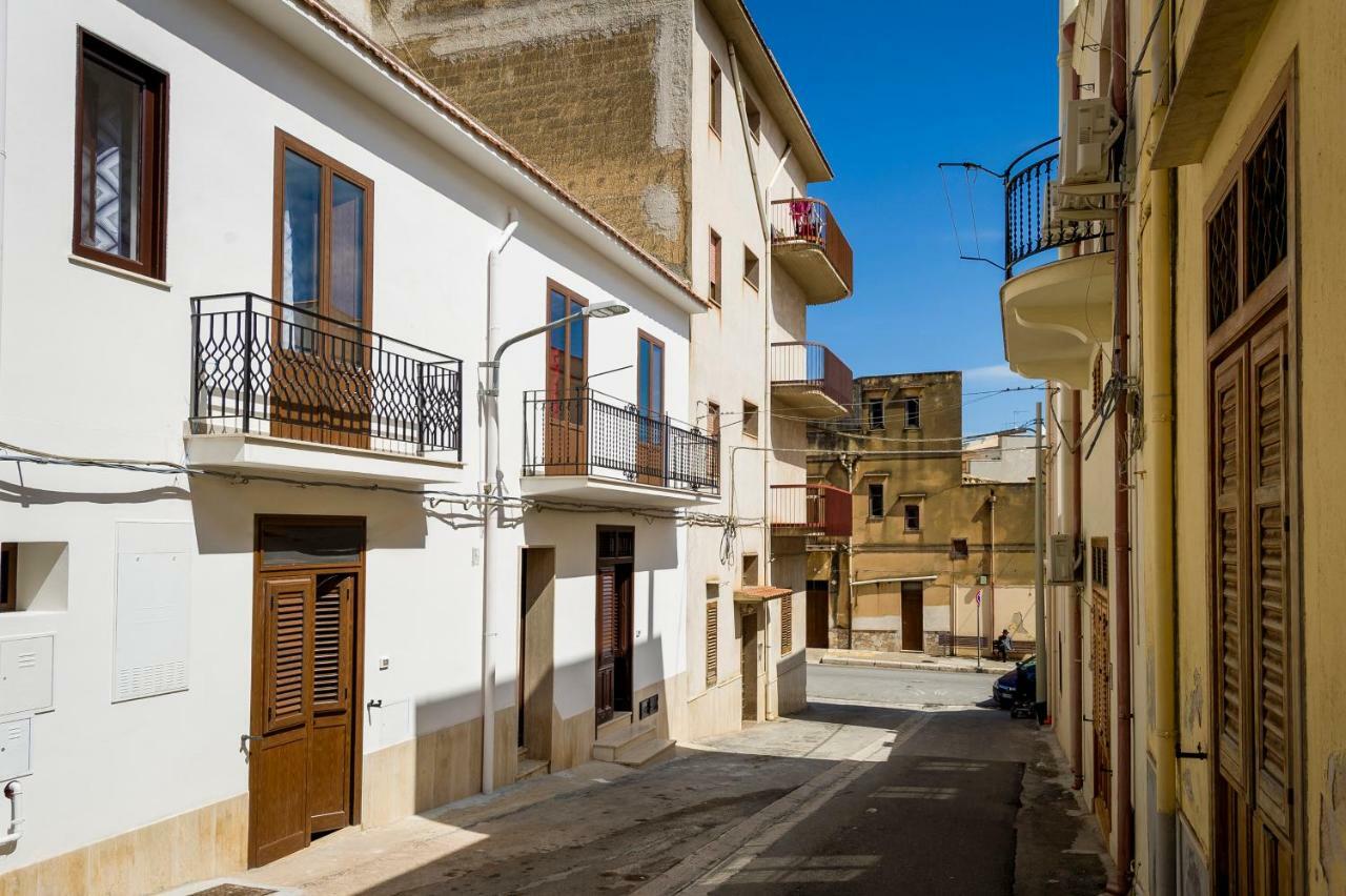 Cineholiday House 3 Castellammare del Golfo Exteriör bild